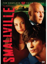 SMALLVILLE SEASON 03 ผจญภัยหนุ่มน้อยซุปเปอร์แมน DVD MASTER 11 แผ่นจบ พากย์ไทย/อังกฤษ บรรยายไทย